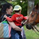 Western-felvonulással népszerűsítették a bikarodeót