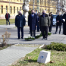 A kommunizmus áldozataira emlékeztek Félegyházán