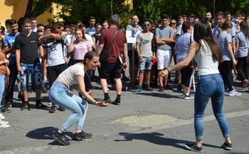 Kezdetét vette Kiskunfélegyházán a jubileumi K(O)limpia