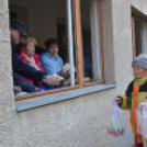 Meleg ebédet osztott a képviselő a körzetében lakóknak