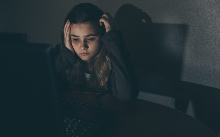 Súlyos következményei lehetnek az internetes zaklatásnak