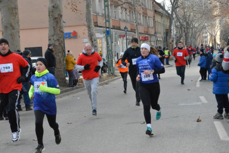 Triatlonos siker a XXVIII. Szilveszteri Rollsped Kupán