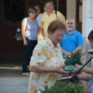 Díjazták a Virágos Félegyházáért Mozgalomban résztvevőket