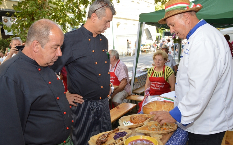 Csúcsot döntött a nevezők száma a libafesztivál főzőversenyén