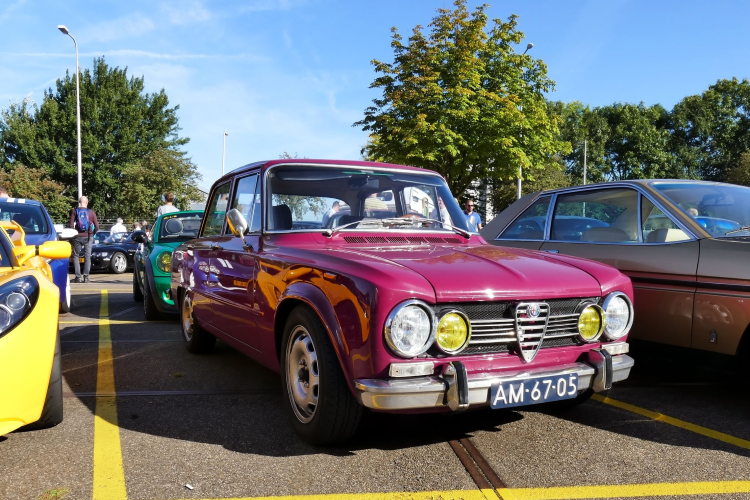 Európa legnagyobb Alfa Romeo találkozóját szervezik Zánkán