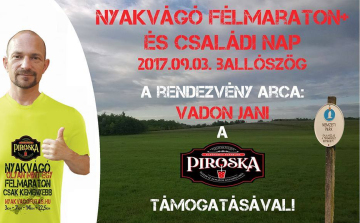 Fuss Vadon Janival, vagy tekerj utána!