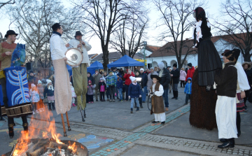 Télbúcsúztató városi farsang