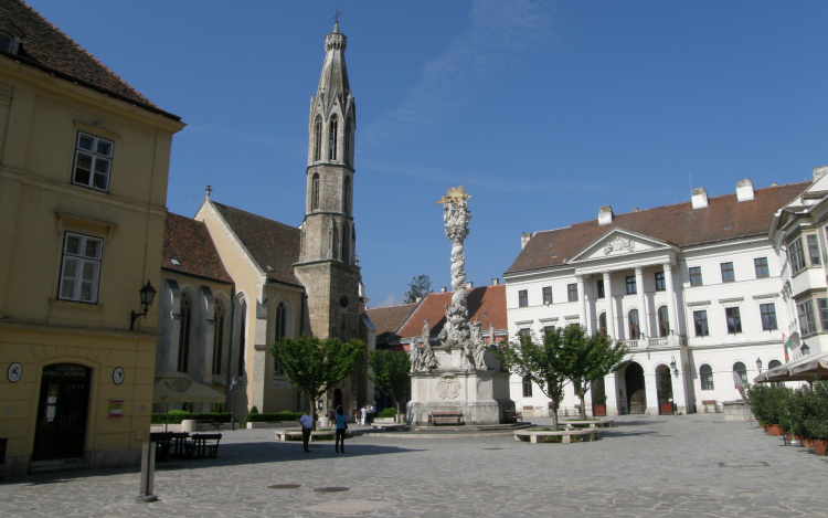 A Batthyány kórusa a Haydn-teremben