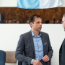 Átvették megbízólevelüket a vármegyei képviselők