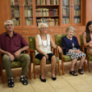 „Cseri mama” 95 évesen is bizakodóan tekint a jövőbe