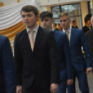 Megkapták szalagjaikat a Kossuth szakképző iskola diákjai is