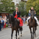 Szüreti felvonulás 2018.