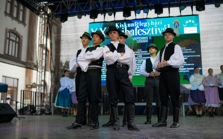 XXII. Kiskunfélegyházi Libafesztivál programja