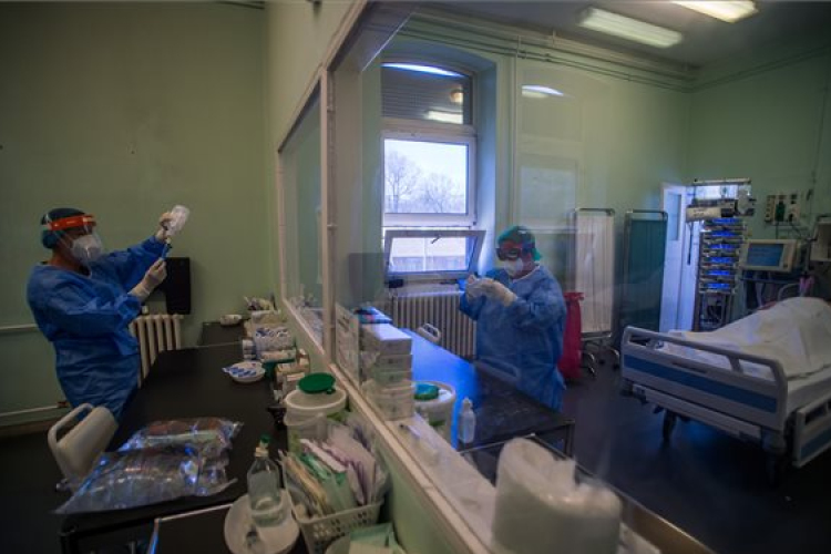A fertőzöttek száma 209,2 millió, a halálos áldozatoké 4,39 millió a világon