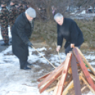 A doni tragédia hőseire emlékeztek