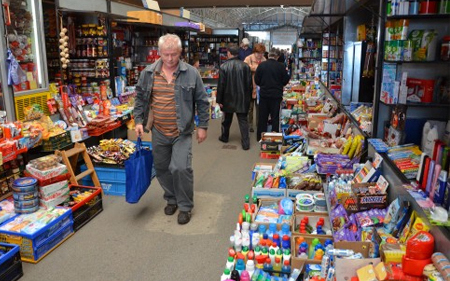 Szabadka - a balkáni shopping city