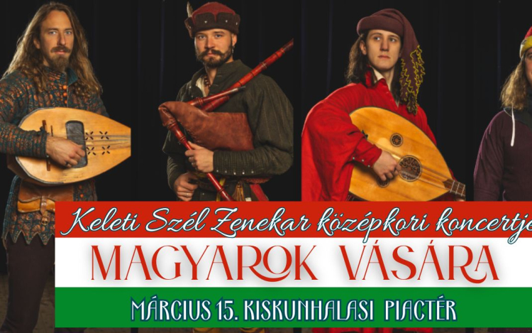 Magyarok Vására Kiskunhalason