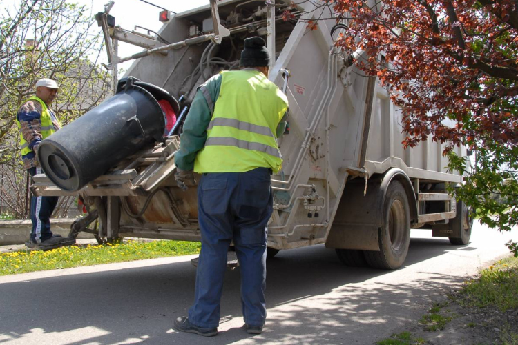 Tájékoztató a 2026. évi hulladékszállításról