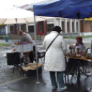 Virágba borult a Béke tér