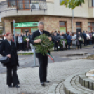 Félegyháza az aradi vértanúkra emlékezett