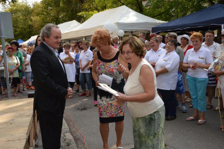 Nem győzte a zsűri kóstolni a libaételeket