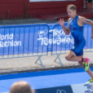 Kiváló szereplés a Triatlon Európa Kupán