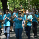 Huszadik alkalommal rendezi meg városunk a mazsorett fesztivált