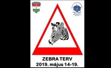 Zebra terv: középpontban a gyalogosok