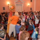 A Holdkirály palotájában jártak