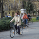 Két kerékkel a Bankfalui Emlékparkba