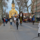 Nemcsak a telet, hanem a bánatot is elvitte magával a télboszorka