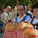 Ünnepi szentmisén szentelték meg Félegyházán az Új Kenyeret