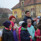 Dózsa György szobra a róla elnevezett utca végére került