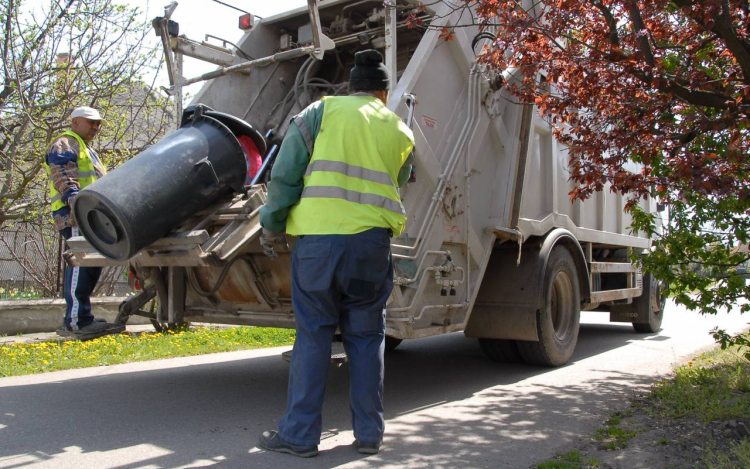Tájékoztató a 2026. évi hulladékszállításról