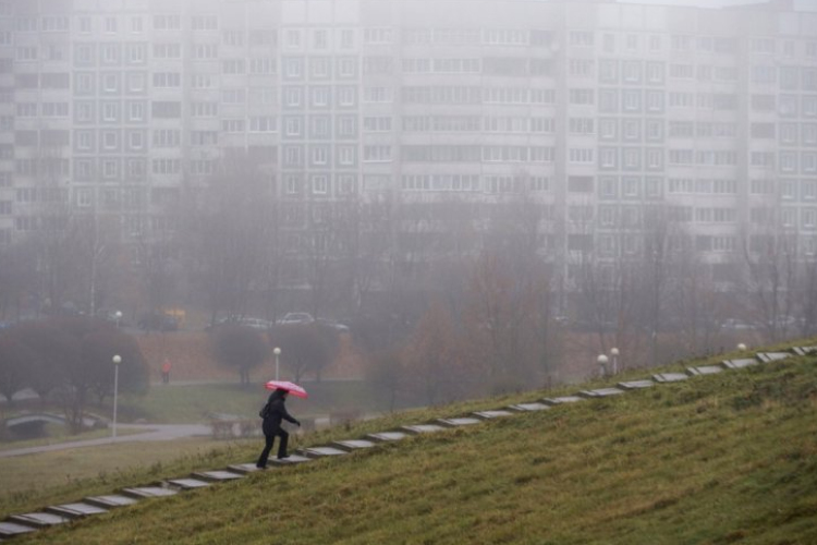 Nem fogjuk szeretni a hétvégi időt