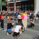 Felpezsdítették álmos városunkat a ballagó diákok