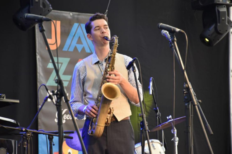 Jazzfőváros lett Kecskemét