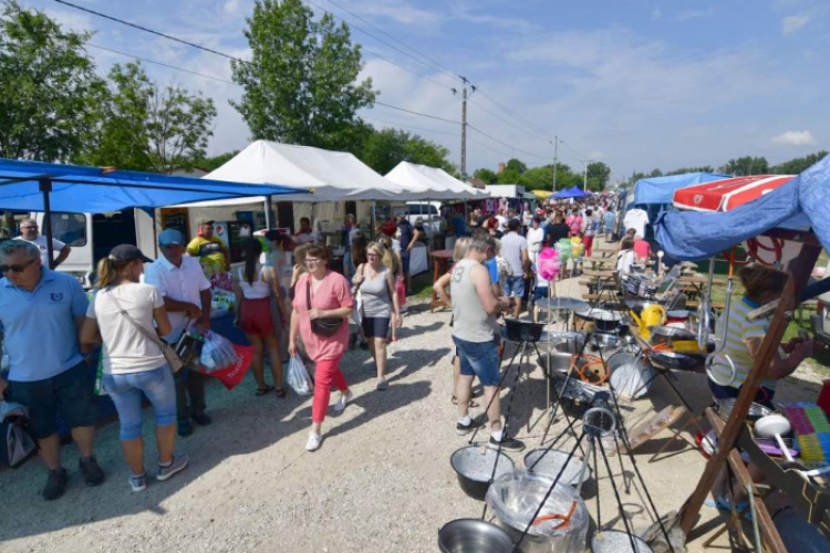 Vasárnap lesz az április vásár Félegyházán