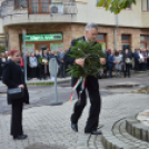 Félegyháza az aradi vértanúkra emlékezett