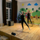 Karácsonyi ünnepség a nyugdíjas klubban