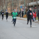 Közel kilencszáz futó mozgással búcsúztatta az óévet Félegyházán