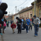 Mikulás Futás a Constantinum Intézmény szervezésében