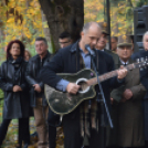 Főhajtás \'56 hőseinek emléke előtt