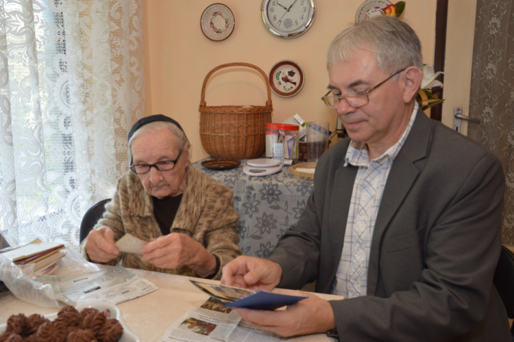 95 évesen is mindenáron dolgozni akar