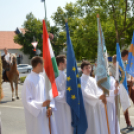 Az új kenyér ünnepe Kiskunfélegyházán