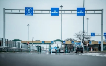 Megnőtt a várakozási idő a határátkelőknél
