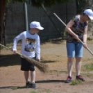 5S napot tartottak a Dózsa iskolában