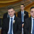 Szalagavató Ünnepség a PG-ben