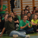 Gólyaavatót tartottak a Mezgében