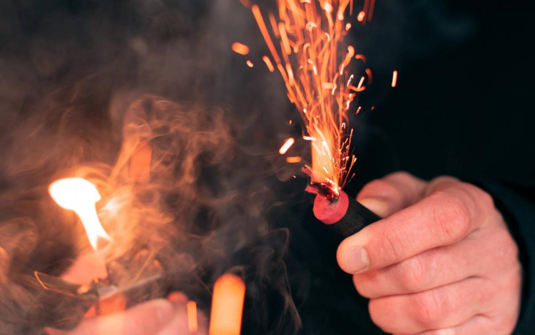 Gondolj erre, mielőtt tűzijátékot gyújtasz szilveszterkor